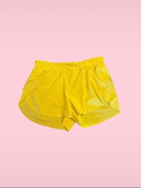 Lululemon fast and free shorts
